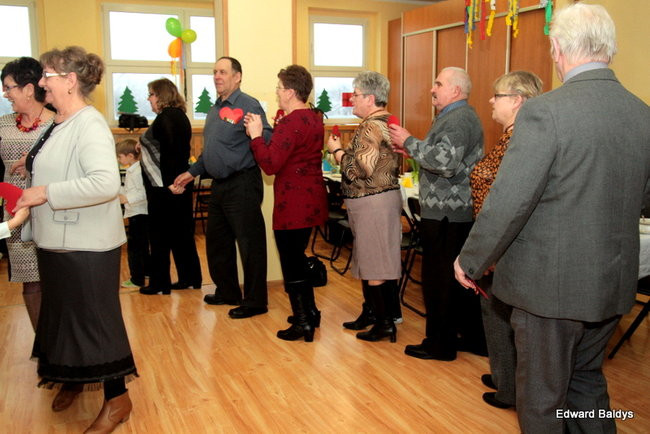 Dla babć i dziadków w Garzynie (zdjęcia)