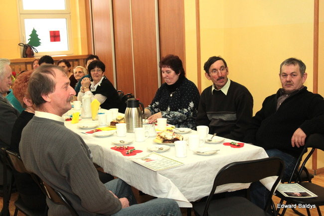 Dla babć i dziadków w Garzynie (zdjęcia)