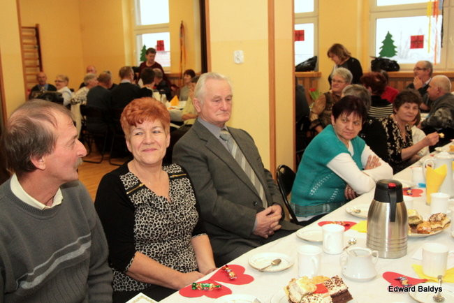 Dla babć i dziadków w Garzynie (zdjęcia)