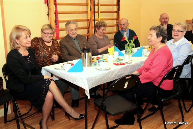 Dla babć i dziadków w Garzynie (zdjęcia)