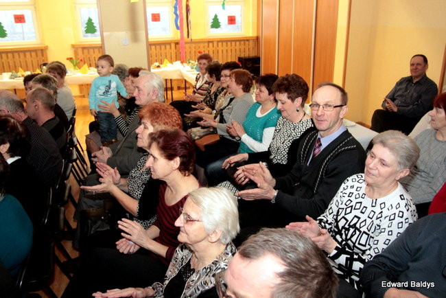 Dla babć i dziadków w Garzynie (zdjęcia)