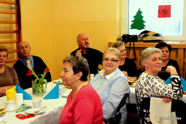 Dla babć i dziadków w Garzynie (zdjęcia)