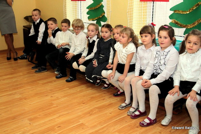 Dla babć i dziadków w Garzynie (zdjęcia)