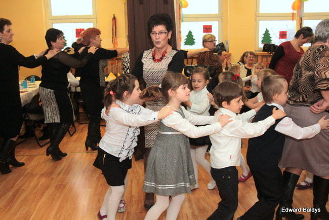 Dla babć i dziadków w Garzynie (zdjęcia)