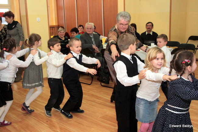 Dla babć i dziadków w Garzynie (zdjęcia)