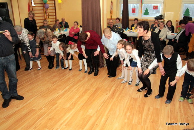 Dla babć i dziadków w Garzynie (zdjęcia)