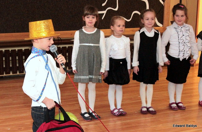 Dla babć i dziadków w Garzynie (zdjęcia)