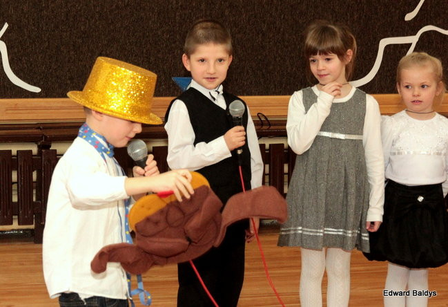 Dla babć i dziadków w Garzynie (zdjęcia)