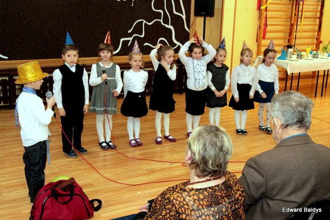 Dla babć i dziadków w Garzynie (zdjęcia)