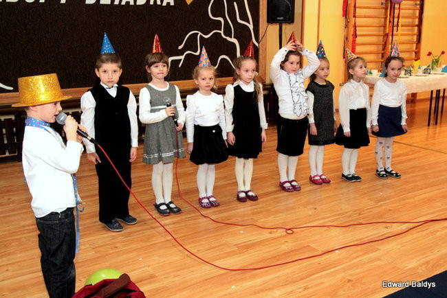 Dla babć i dziadków w Garzynie (zdjęcia)