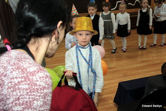 Dla babć i dziadków w Garzynie (zdjęcia)