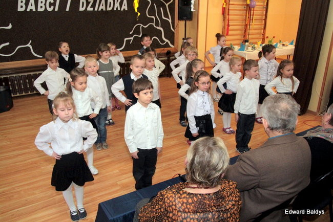 Dla babć i dziadków w Garzynie (zdjęcia)