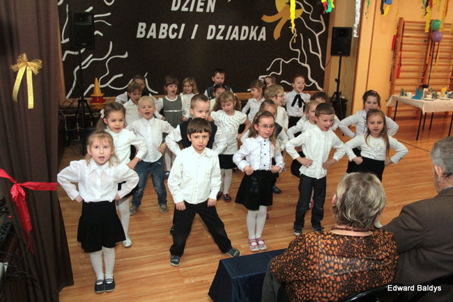 Dla babć i dziadków w Garzynie (zdjęcia)