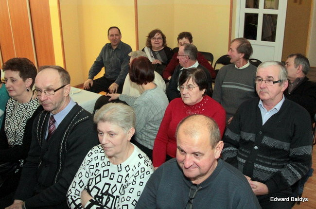 Dla babć i dziadków w Garzynie (zdjęcia)