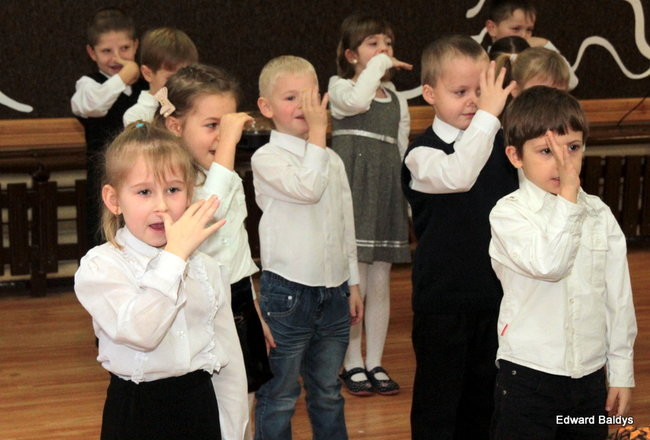 Dla babć i dziadków w Garzynie (zdjęcia)