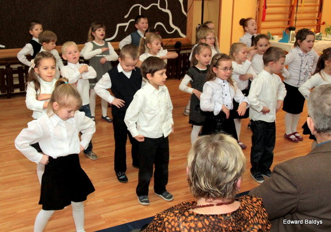 Dla babć i dziadków w Garzynie (zdjęcia)