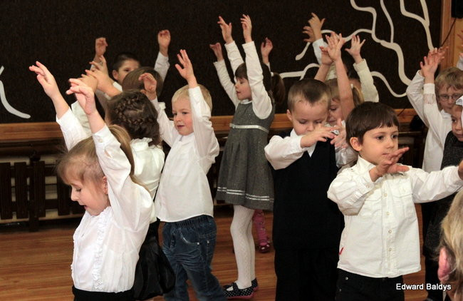 Dla babć i dziadków w Garzynie (zdjęcia)