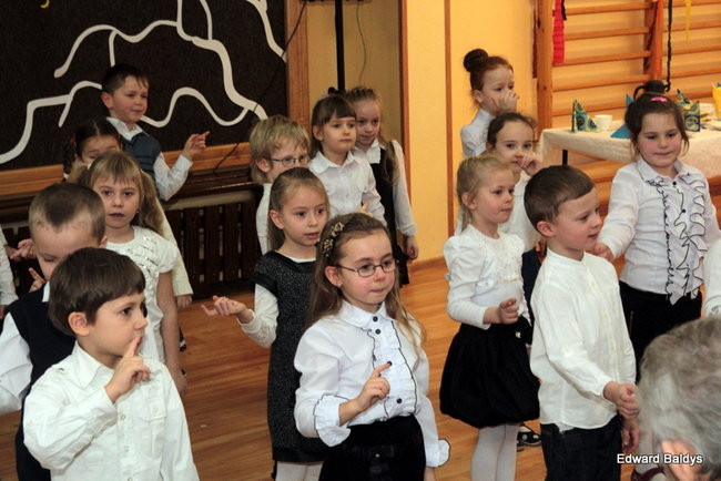 Dla babć i dziadków w Garzynie (zdjęcia)