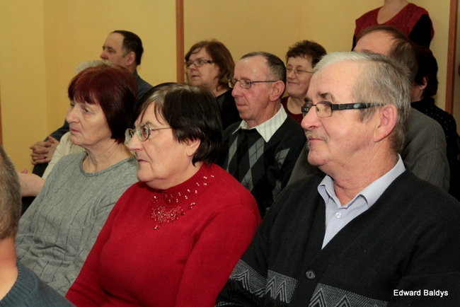 Dla babć i dziadków w Garzynie (zdjęcia)