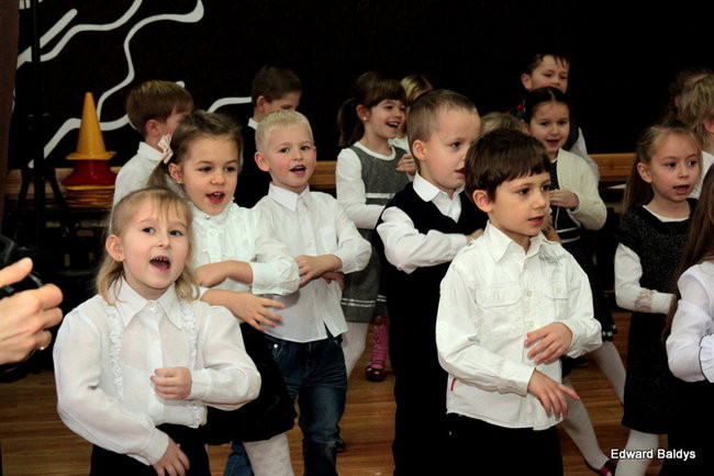 Dla babć i dziadków w Garzynie (zdjęcia)