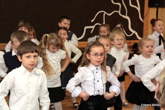 Dla babć i dziadków w Garzynie (zdjęcia)