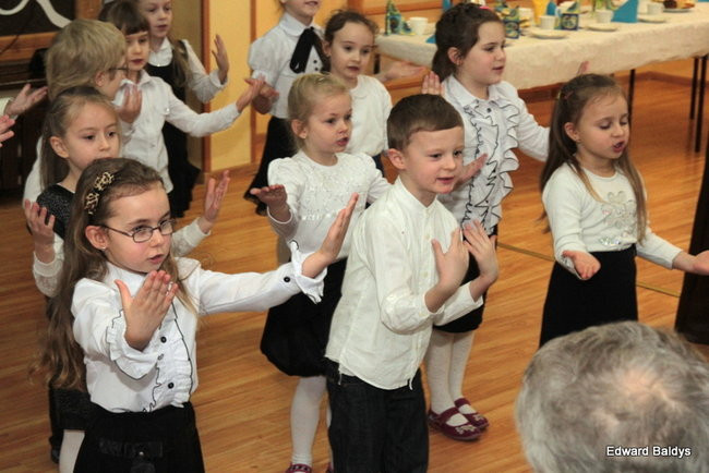 Dla babć i dziadków w Garzynie (zdjęcia)