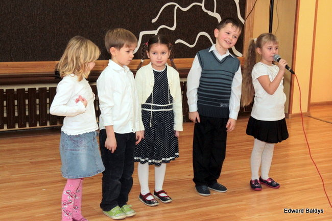 Dla babć i dziadków w Garzynie (zdjęcia)