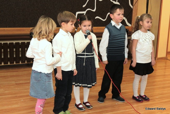 Dla babć i dziadków w Garzynie (zdjęcia)