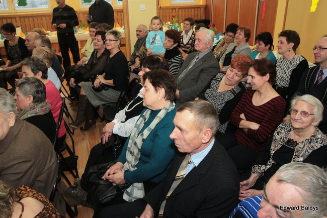 Dla babć i dziadków w Garzynie (zdjęcia)