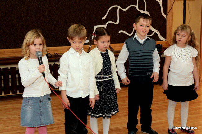 Dla babć i dziadków w Garzynie (zdjęcia)