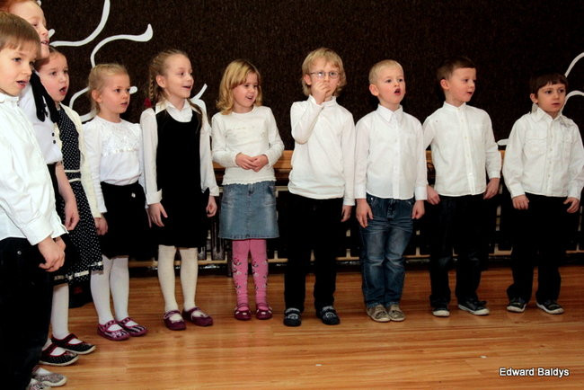 Dla babć i dziadków w Garzynie (zdjęcia)