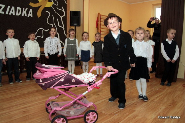 Dla babć i dziadków w Garzynie (zdjęcia)