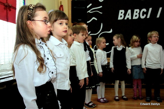 Dla babć i dziadków w Garzynie (zdjęcia)