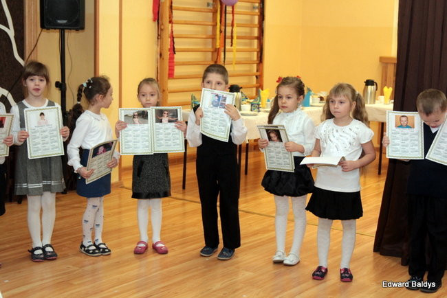 Dla babć i dziadków w Garzynie (zdjęcia)