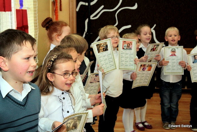 Dla babć i dziadków w Garzynie (zdjęcia)