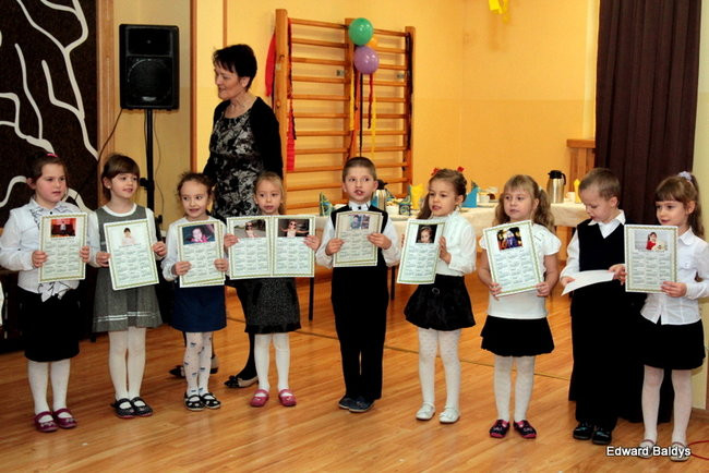 Dla babć i dziadków w Garzynie (zdjęcia)