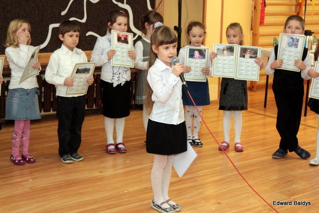 Dla babć i dziadków w Garzynie (zdjęcia)