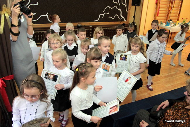 Dla babć i dziadków w Garzynie (zdjęcia)