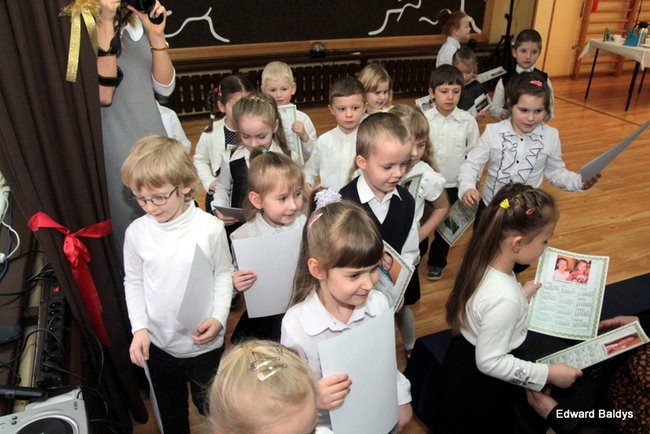 Dla babć i dziadków w Garzynie (zdjęcia)