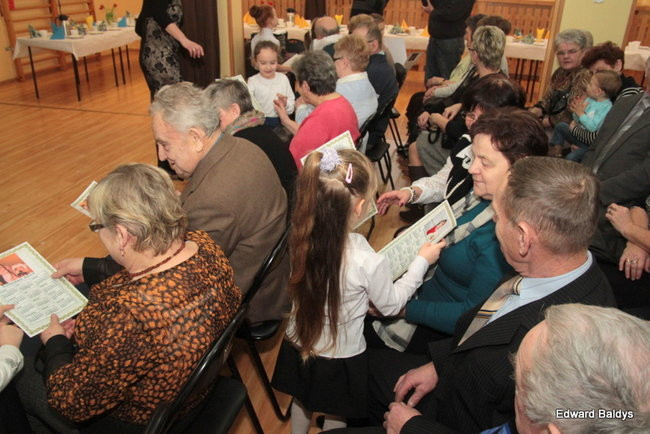 Dla babć i dziadków w Garzynie (zdjęcia)