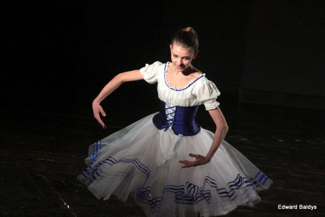 Balet w PWSZ (zdjęcia)