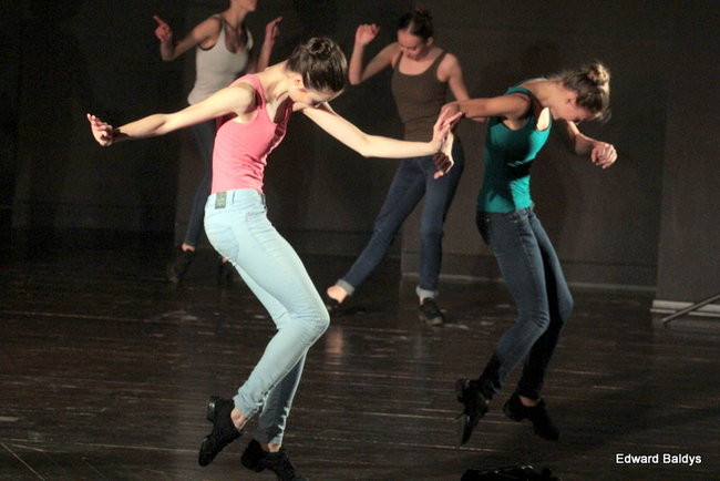 Balet w PWSZ (zdjęcia)