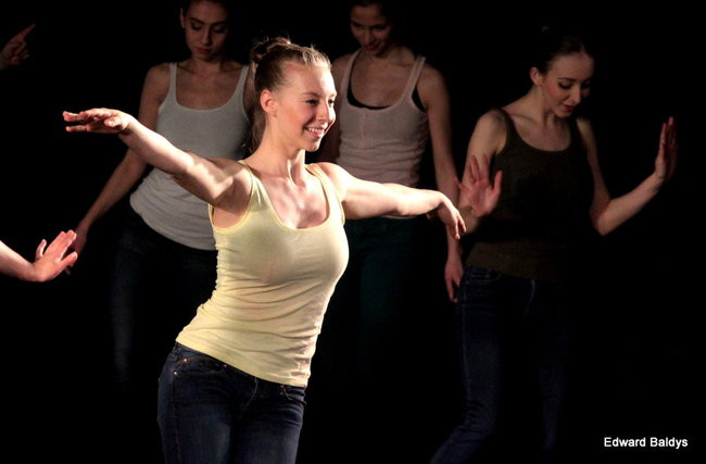 Balet w PWSZ (zdjęcia)