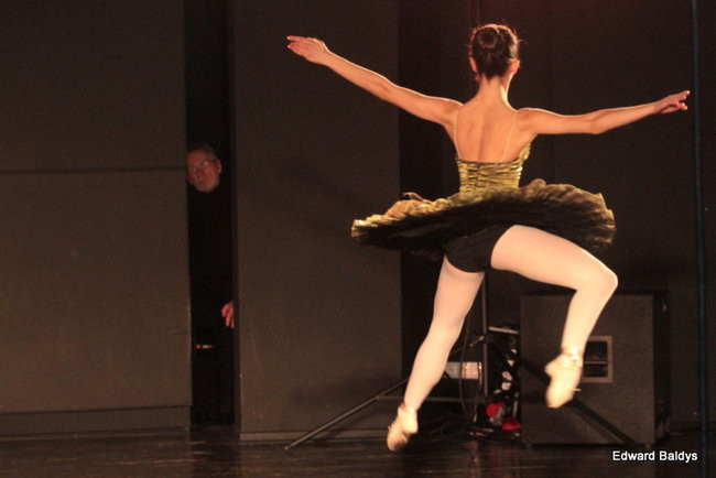 Balet w PWSZ (zdjęcia)