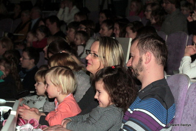 Balet w PWSZ (zdjęcia)