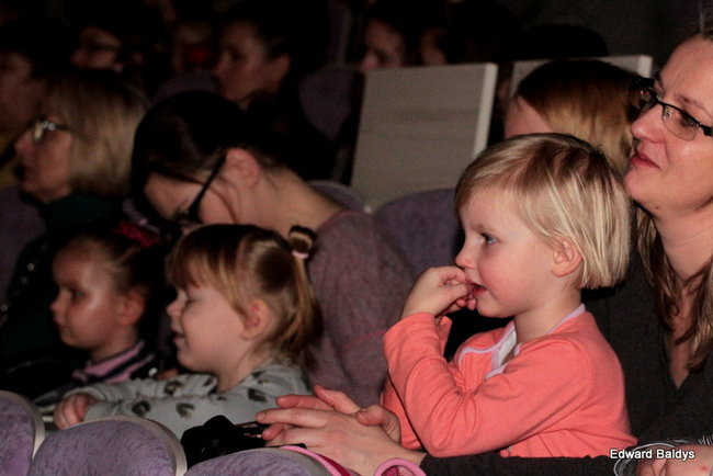 Balet w PWSZ (zdjęcia)