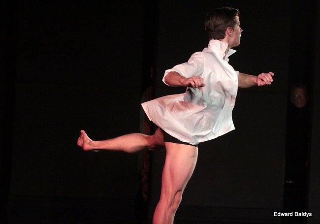 Balet w PWSZ (zdjęcia)