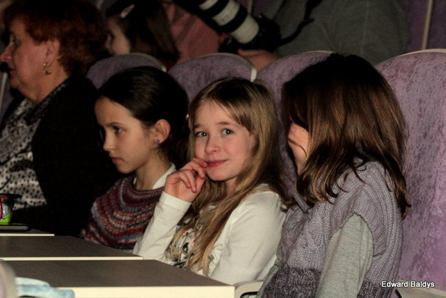 Balet w PWSZ (zdjęcia)