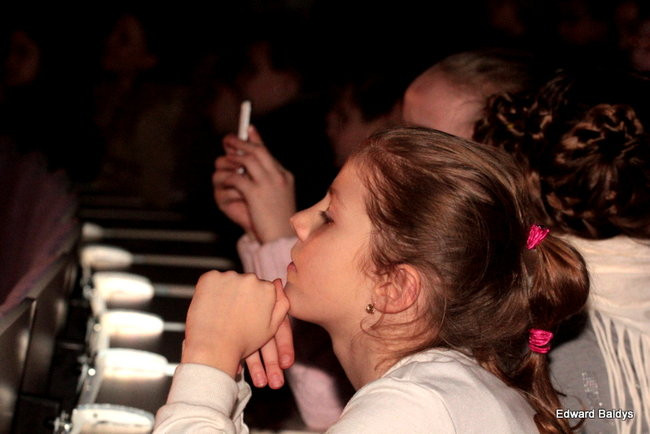 Balet w PWSZ (zdjęcia)