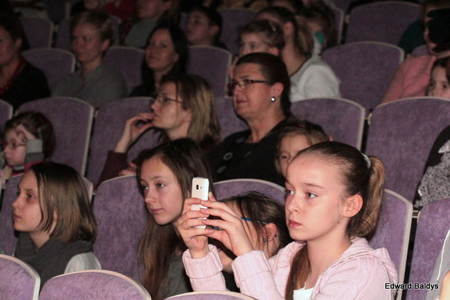 Balet w PWSZ (zdjęcia)